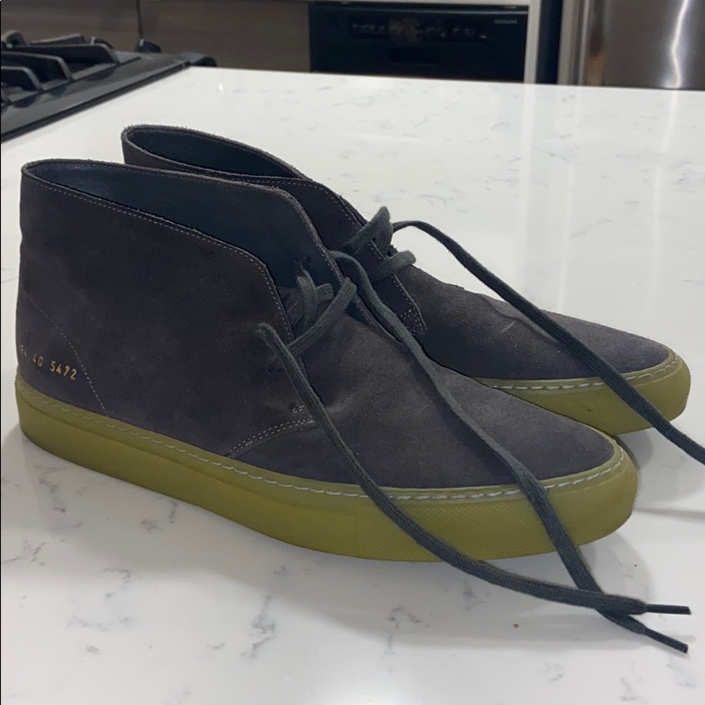 Common Projects Boots - image 1